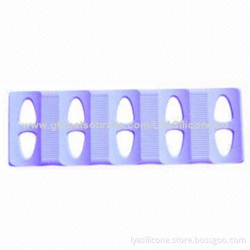 Silicone Placemat, Use Your Space Wisely, Help to Place Beer/Traditional Bottles On, Eco-friendly